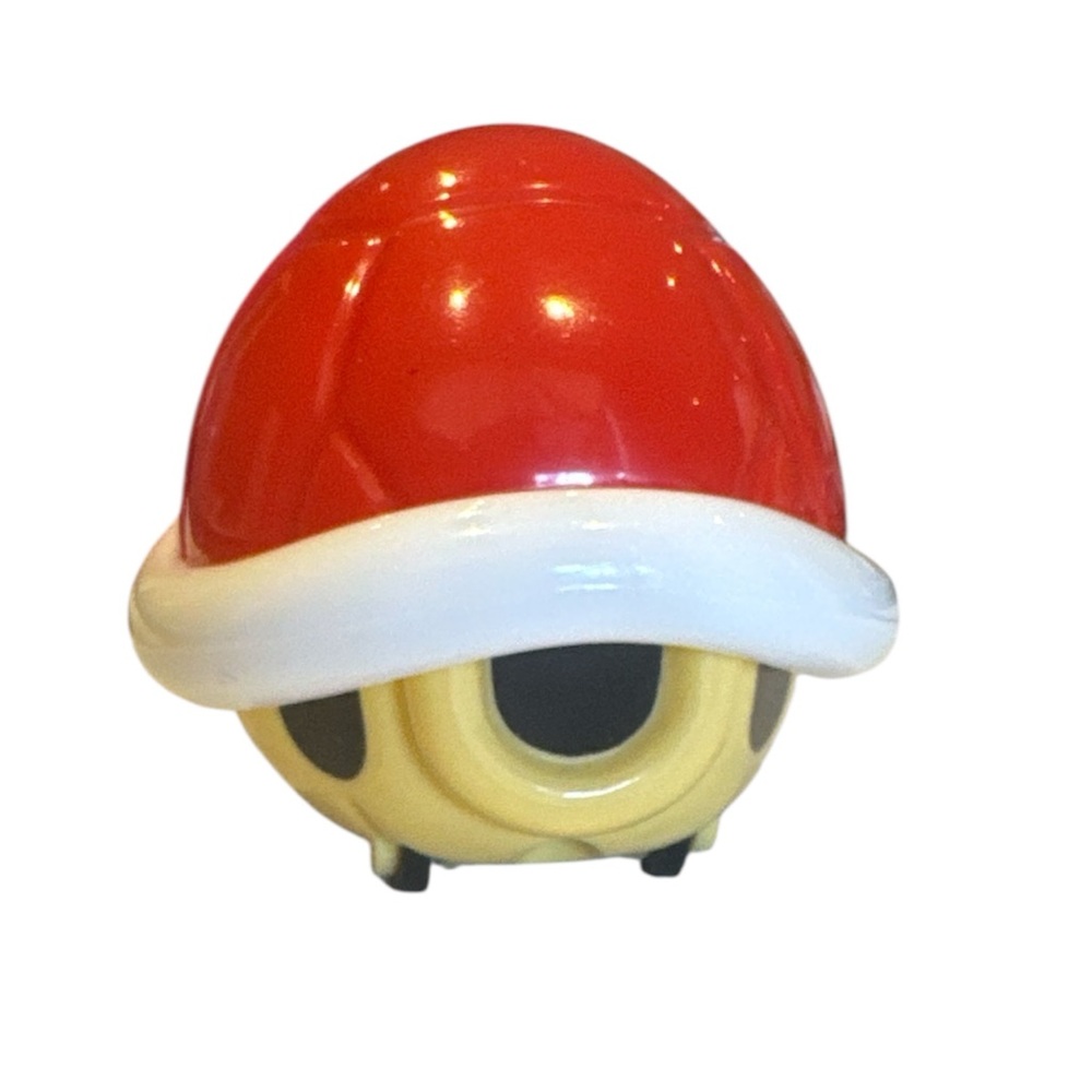 3 FOR $10 MCDONALD’S 2017 Happy Meal Super Mario Koopa Red Shell Toy
